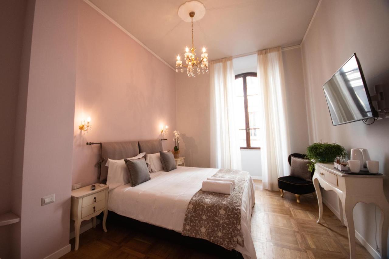 B&B Dimora Sassetti 6 Firenze Eksteriør bilde