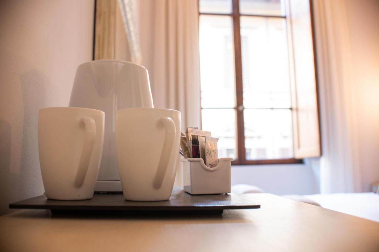B&B Dimora Sassetti 6 Firenze Eksteriør bilde