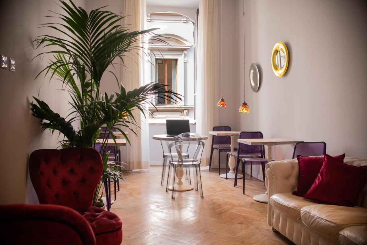 B&B Dimora Sassetti 6 Firenze Eksteriør bilde