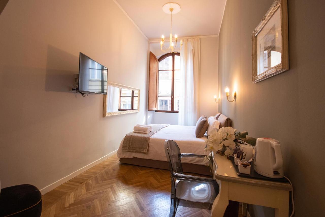B&B Dimora Sassetti 6 Firenze Eksteriør bilde