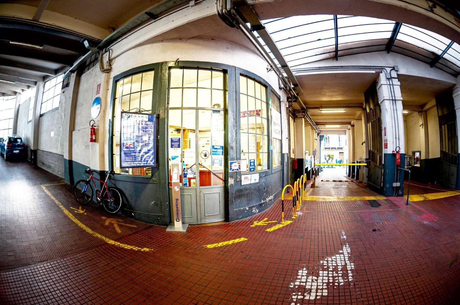 B&B Dimora Sassetti 6 Firenze Eksteriør bilde