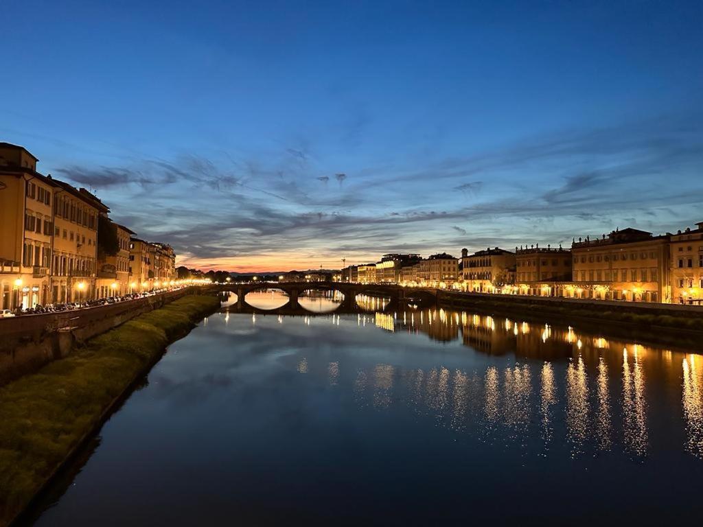 B&B Dimora Sassetti 6 Firenze Eksteriør bilde