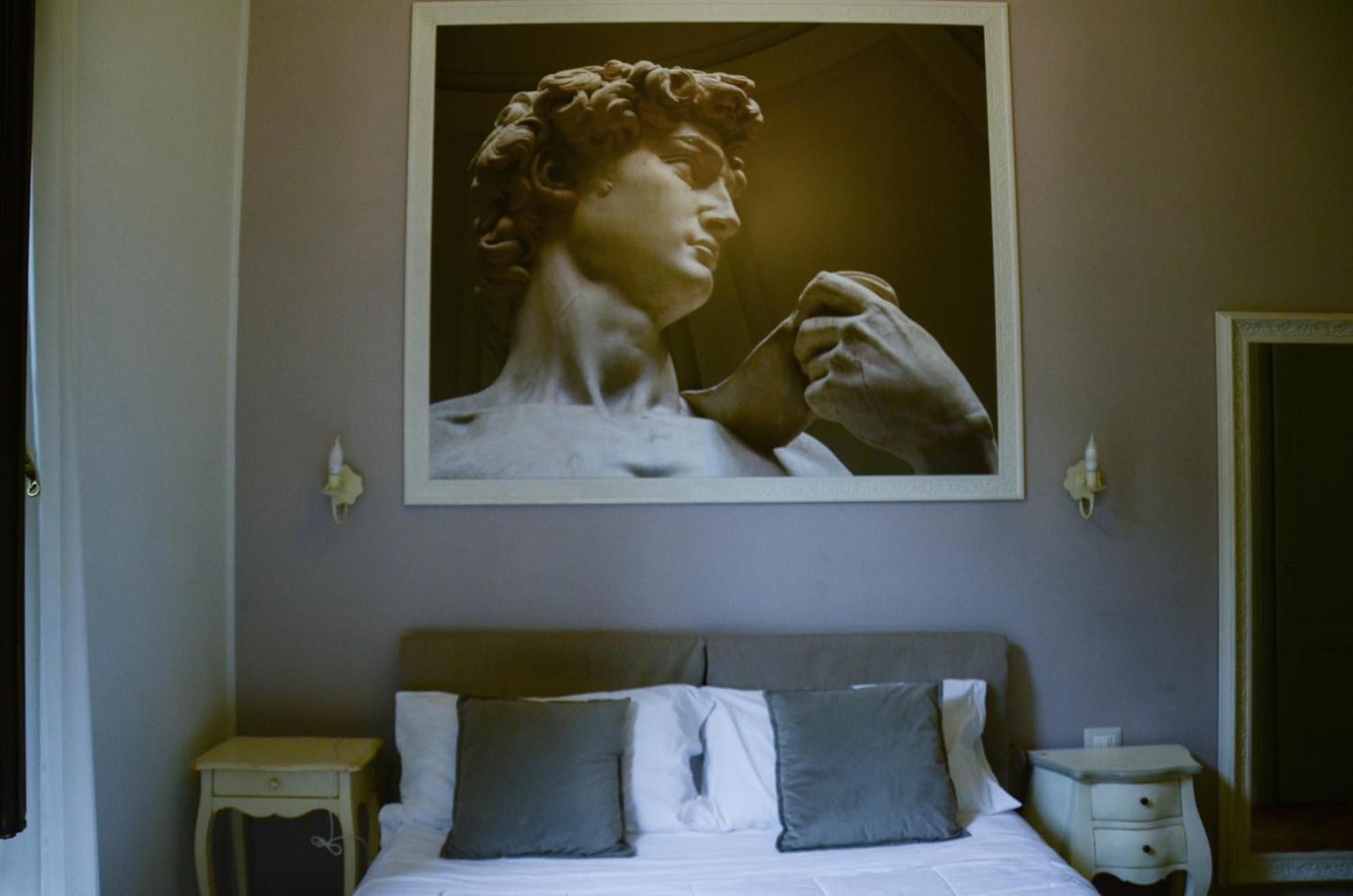 B&B Dimora Sassetti 6 Firenze Eksteriør bilde