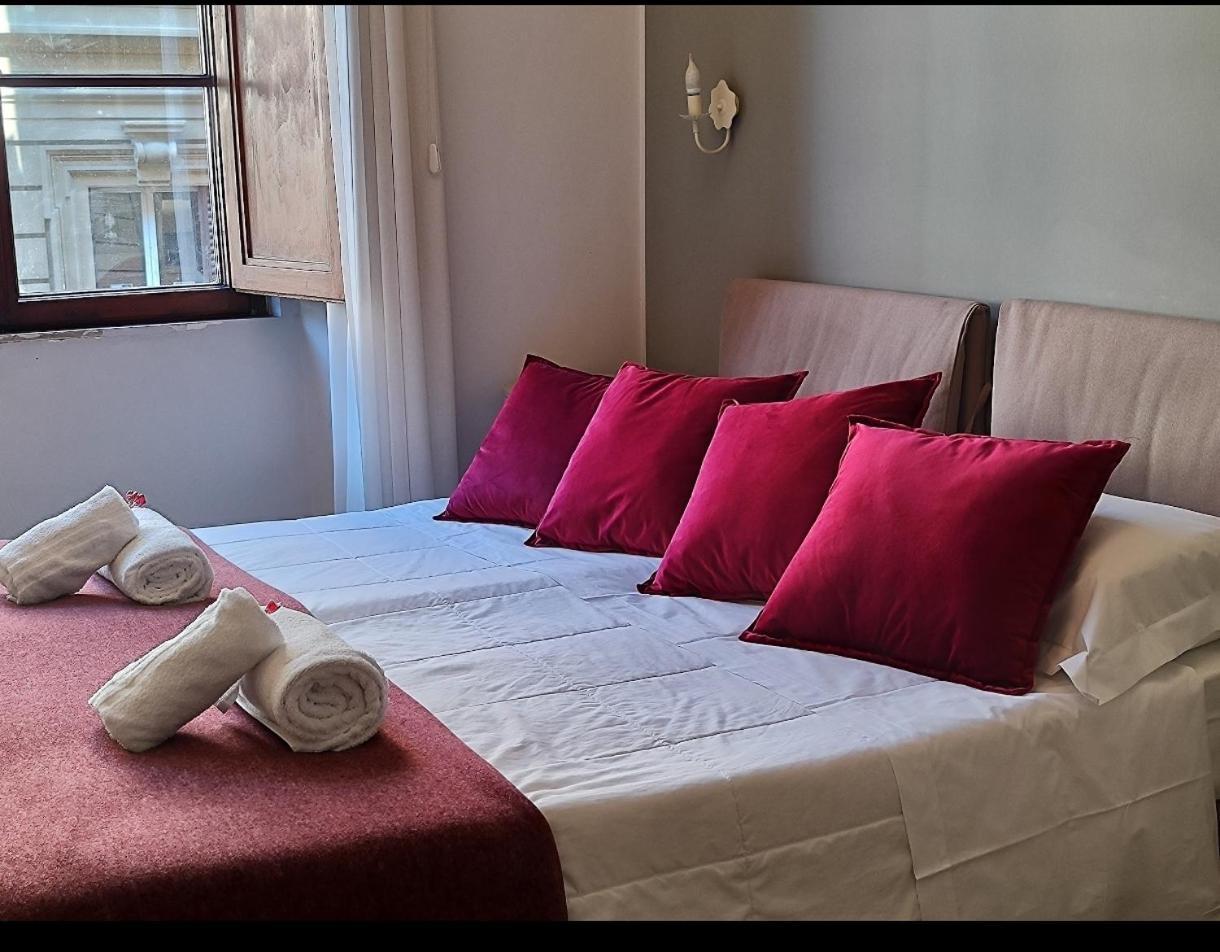 B&B Dimora Sassetti 6 Firenze Eksteriør bilde