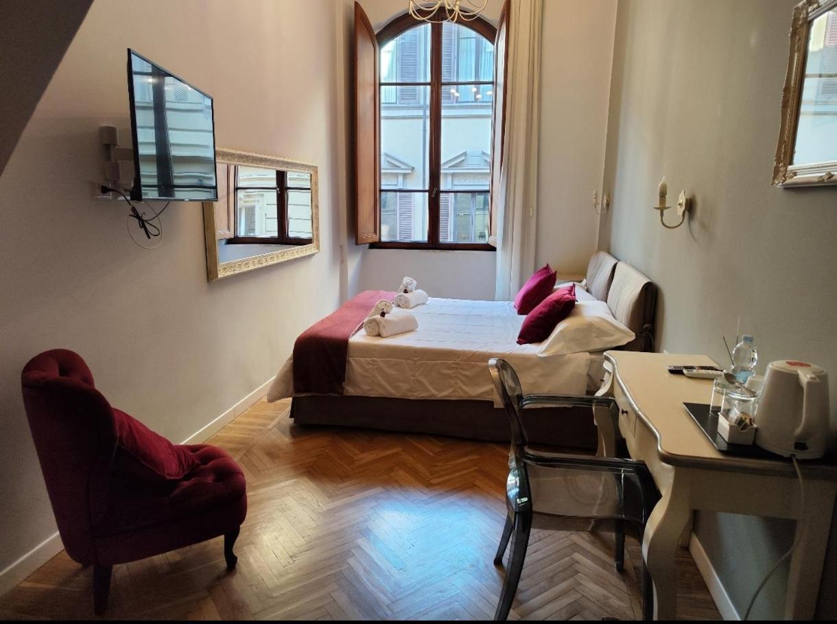 B&B Dimora Sassetti 6 Firenze Eksteriør bilde