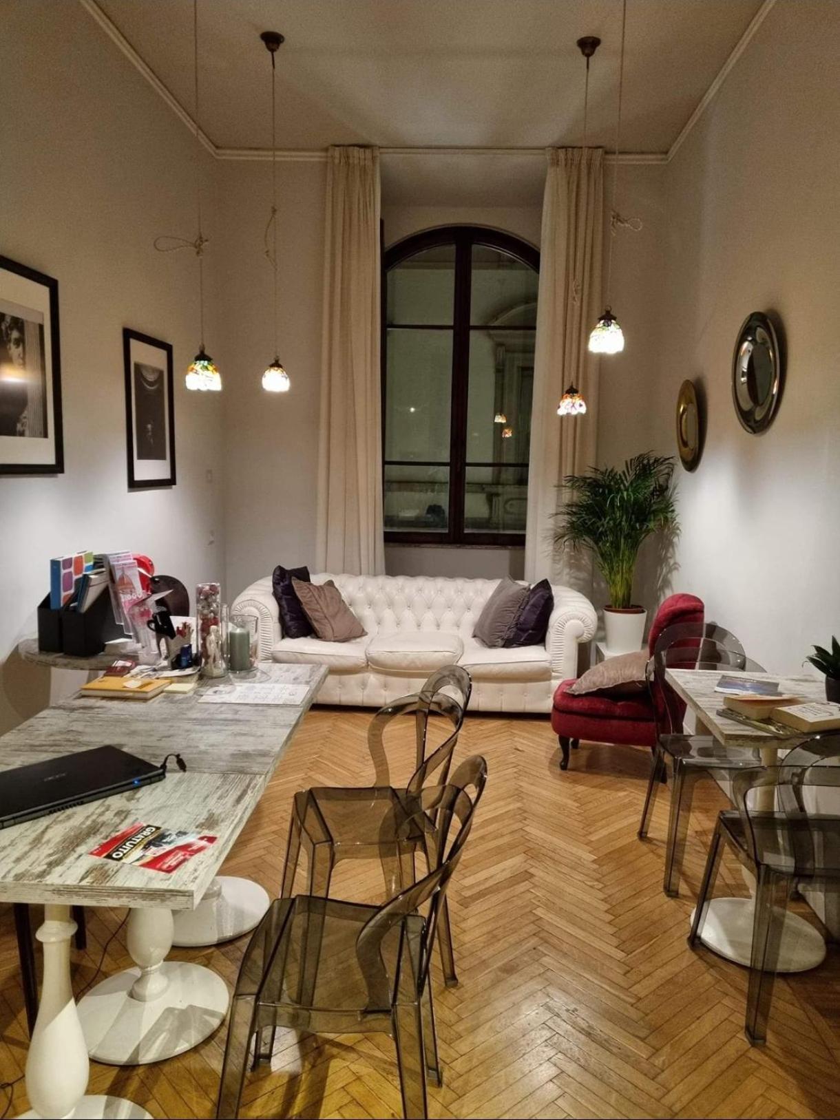 B&B Dimora Sassetti 6 Firenze Eksteriør bilde