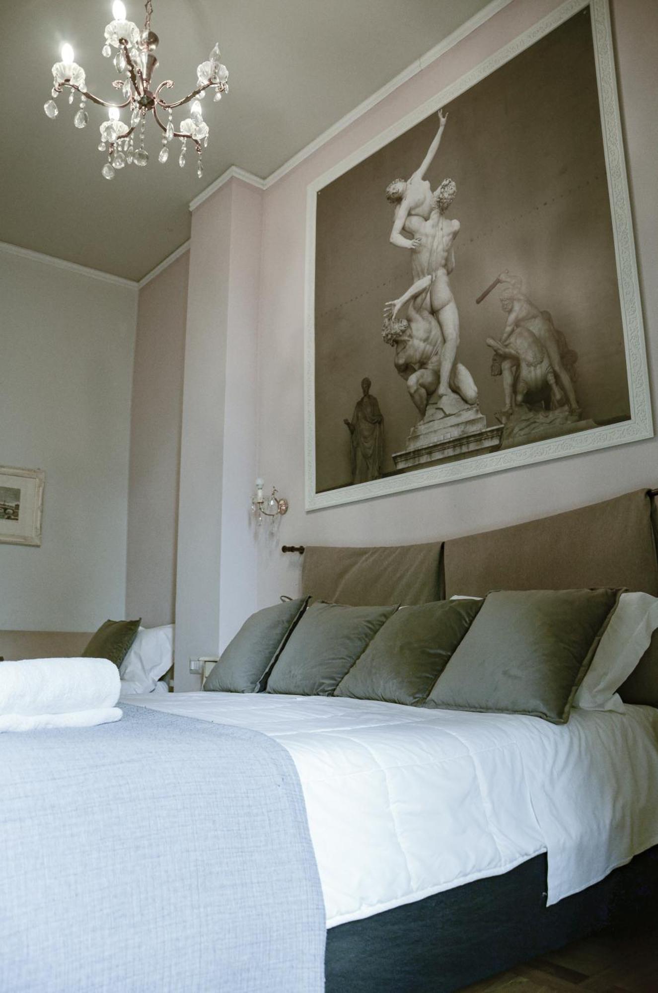 B&B Dimora Sassetti 6 Firenze Eksteriør bilde