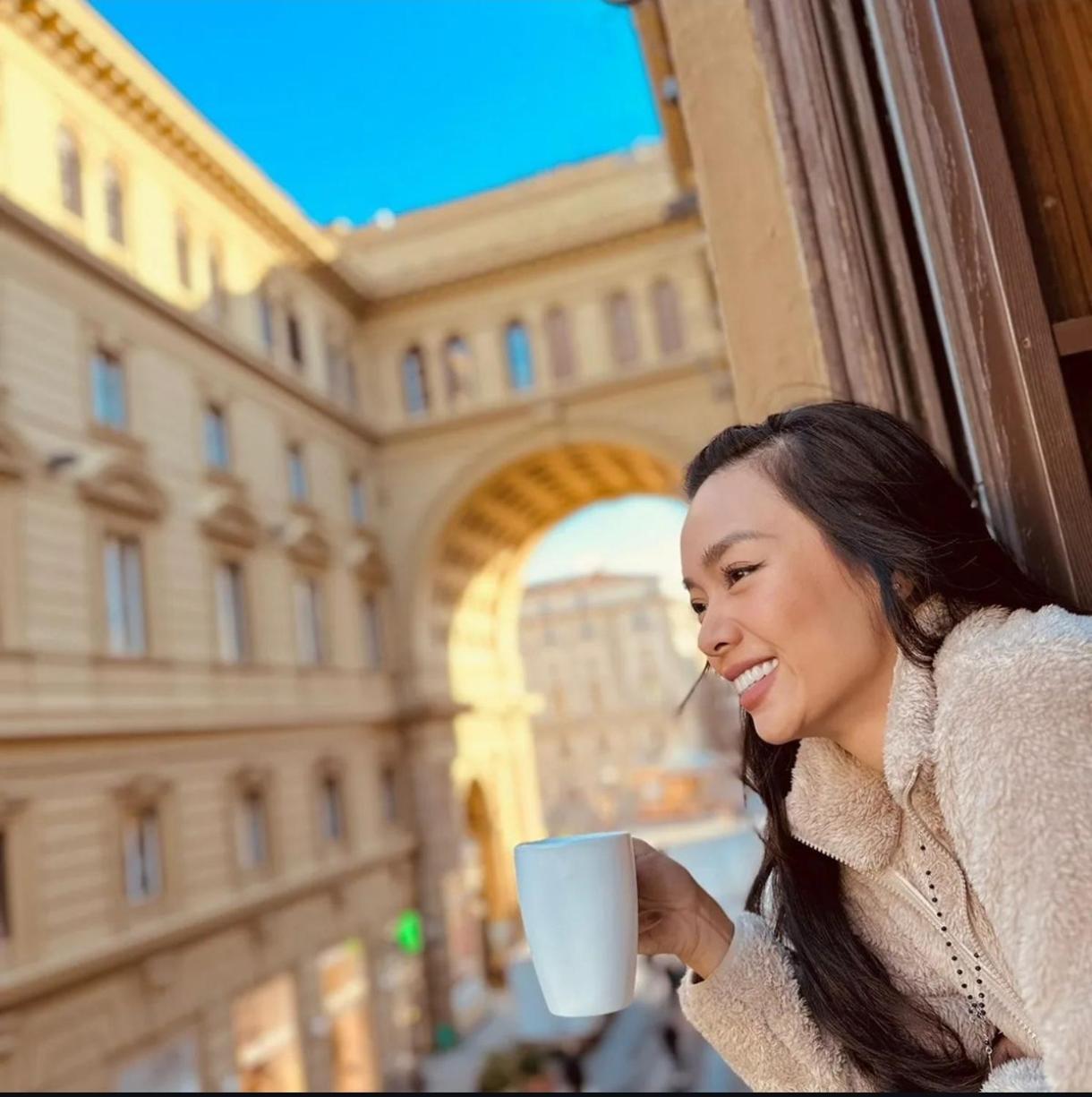 B&B Dimora Sassetti 6 Firenze Eksteriør bilde