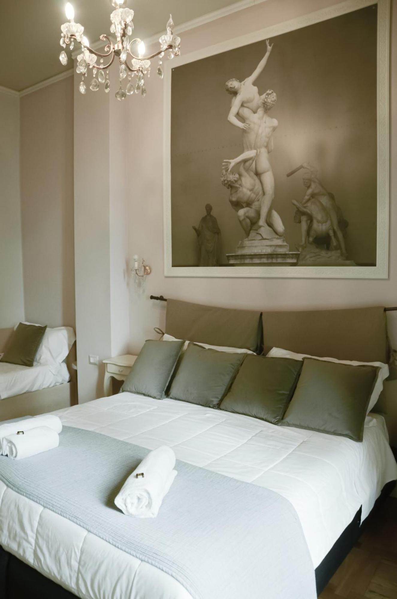 B&B Dimora Sassetti 6 Firenze Eksteriør bilde