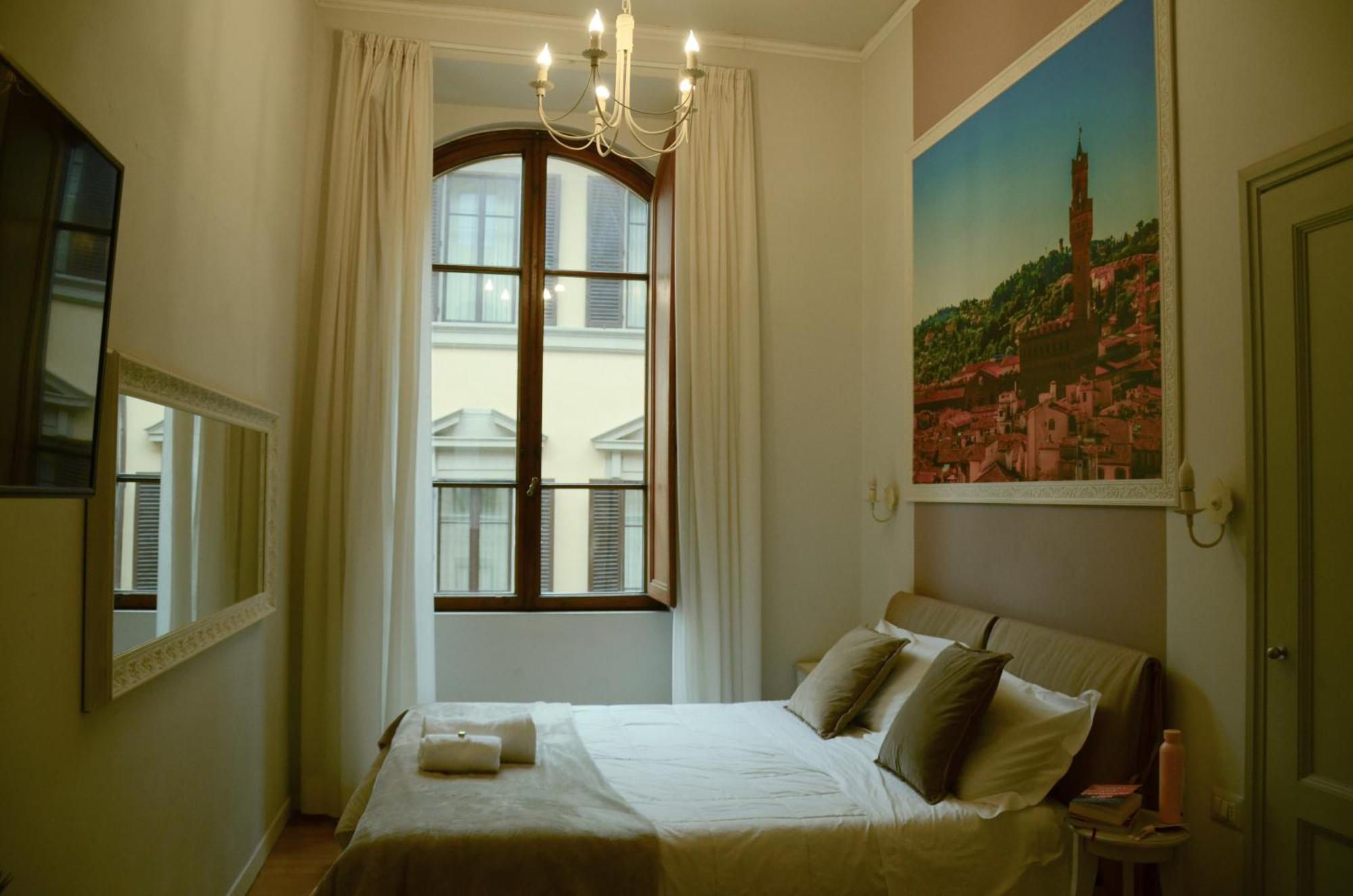 B&B Dimora Sassetti 6 Firenze Eksteriør bilde