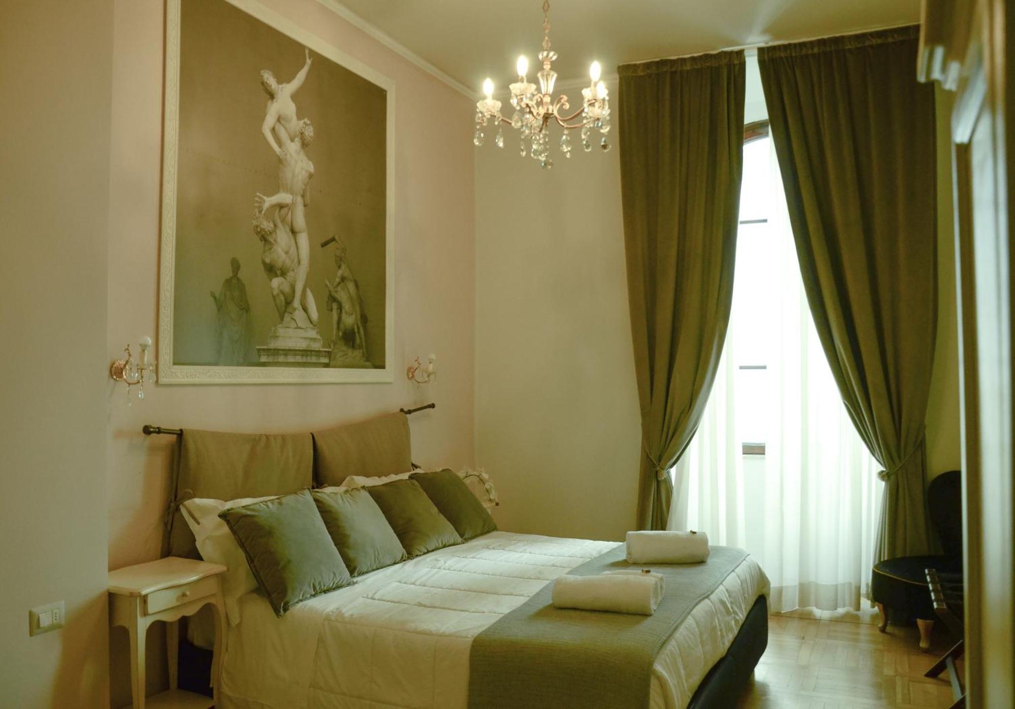B&B Dimora Sassetti 6 Firenze Eksteriør bilde