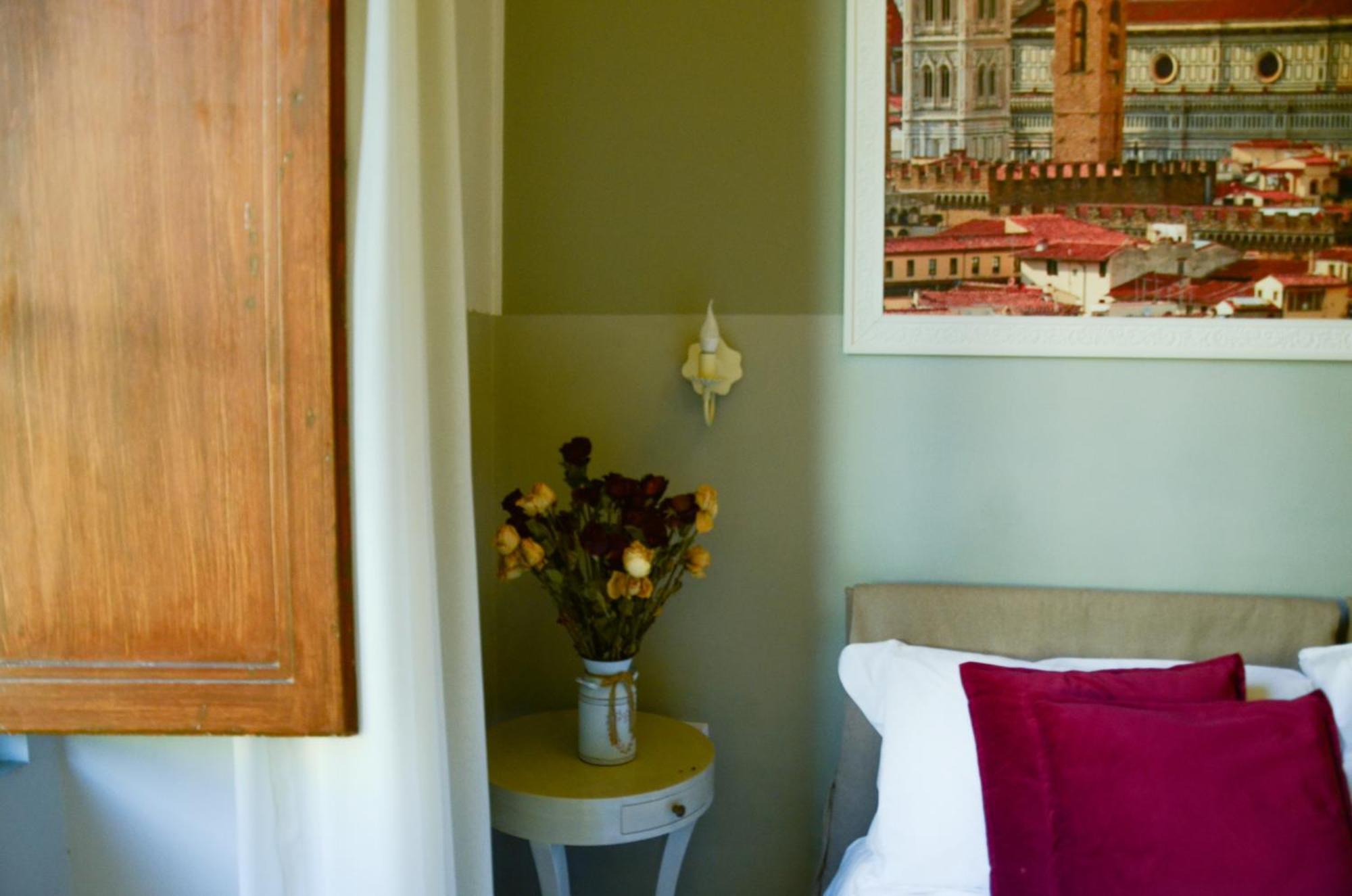 B&B Dimora Sassetti 6 Firenze Eksteriør bilde