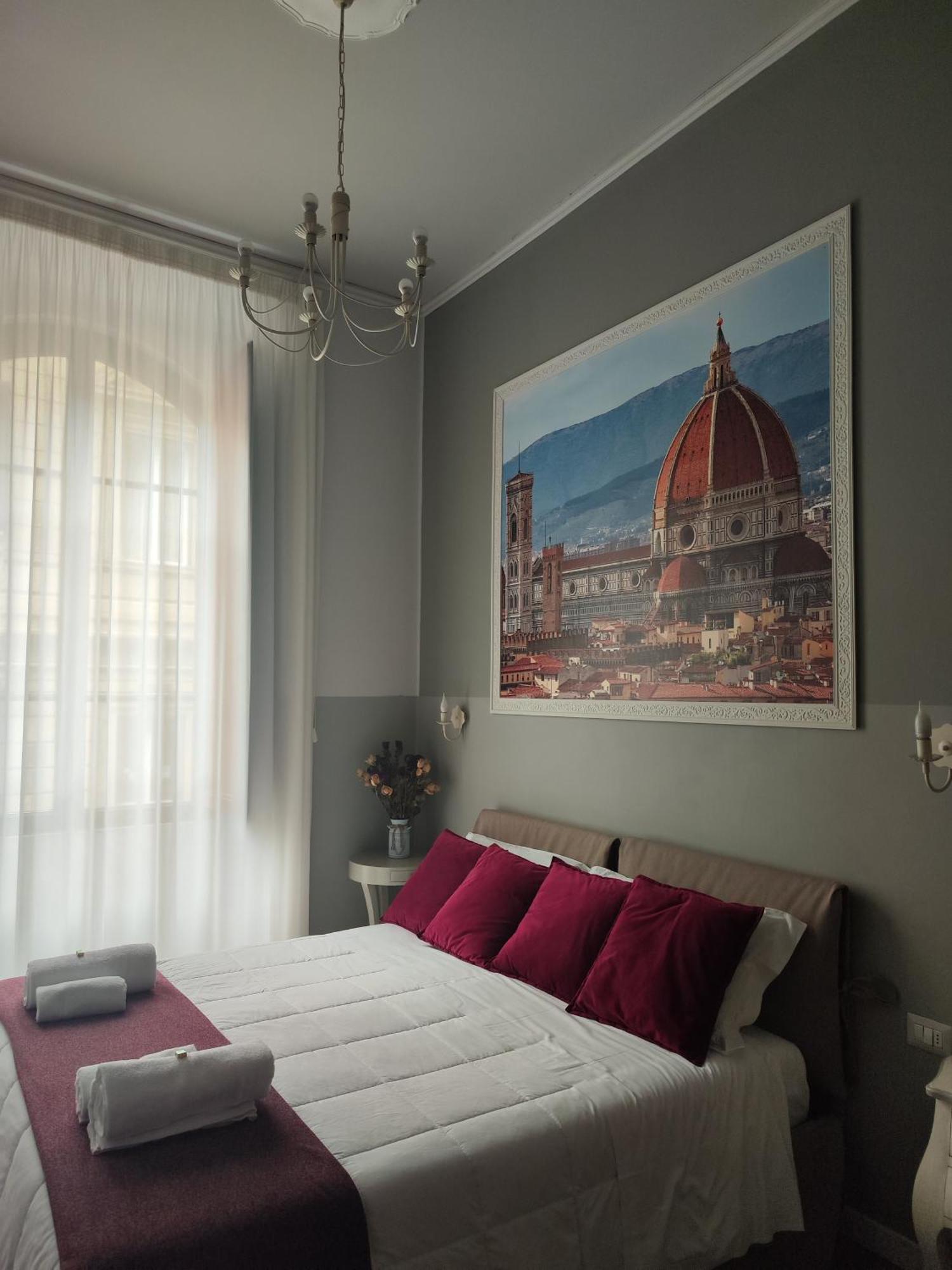 B&B Dimora Sassetti 6 Firenze Eksteriør bilde