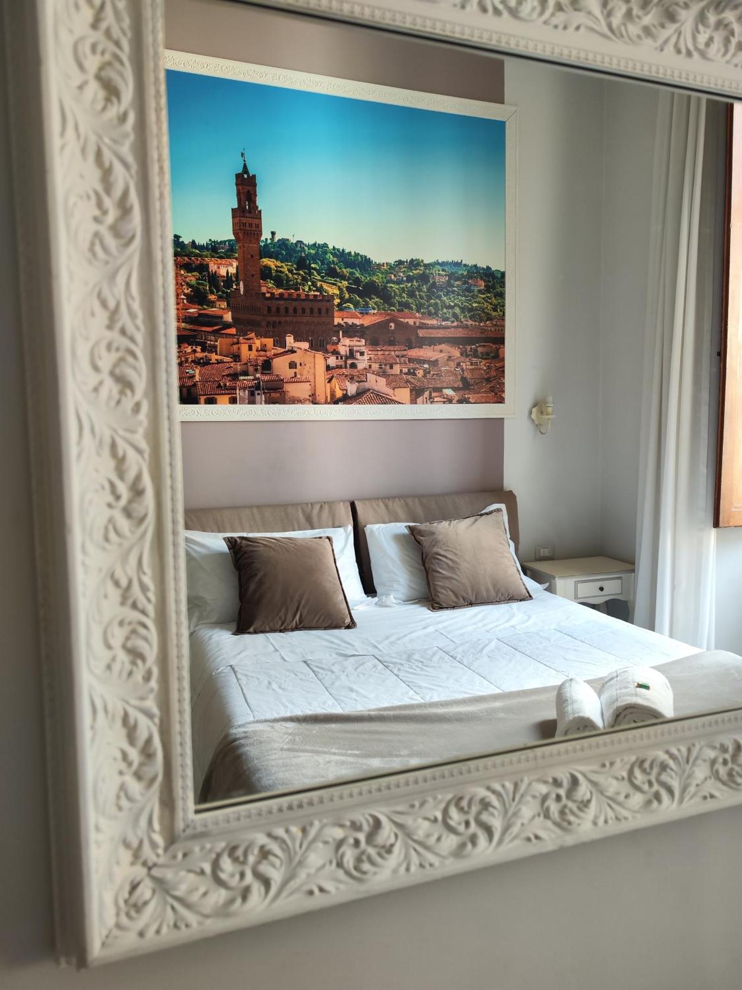 B&B Dimora Sassetti 6 Firenze Eksteriør bilde